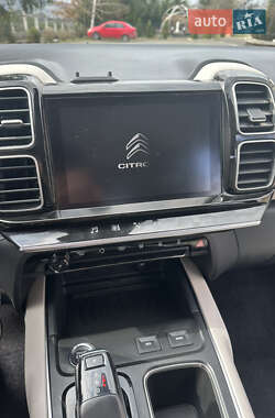 Внедорожник / Кроссовер Citroen C5 Aircross 2020 в 