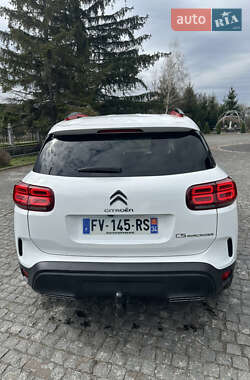 Внедорожник / Кроссовер Citroen C5 Aircross 2020 в 