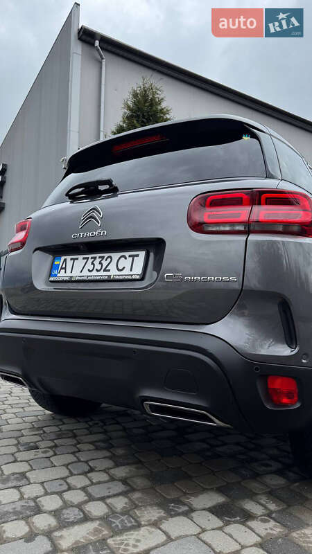 Внедорожник / Кроссовер Citroen C5 Aircross 2021 в Ивано-Франковске
