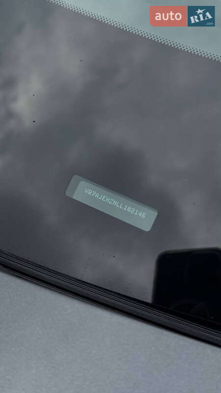 Внедорожник / Кроссовер Citroen C5 Aircross 2021 в Ивано-Франковске