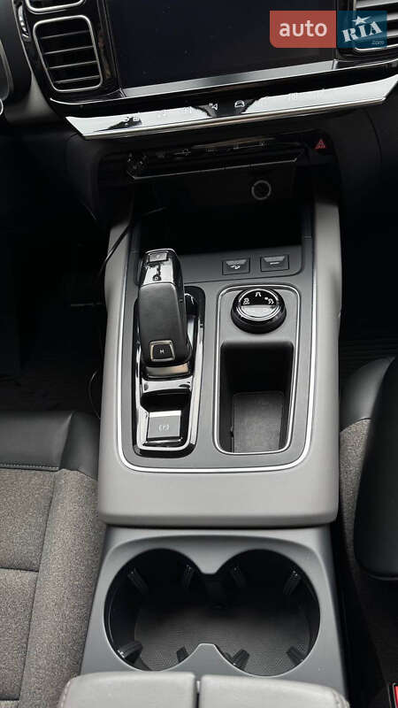 Внедорожник / Кроссовер Citroen C5 Aircross 2021 в Ивано-Франковске