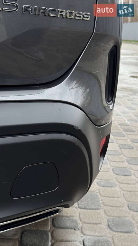 Внедорожник / Кроссовер Citroen C5 Aircross 2021 в Ивано-Франковске