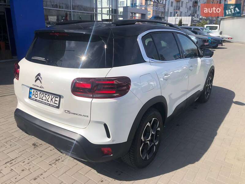 Позашляховик / Кросовер Citroen C5 Aircross 2023 в Вінниці