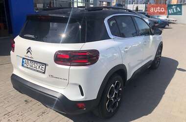 Позашляховик / Кросовер Citroen C5 Aircross 2023 в 