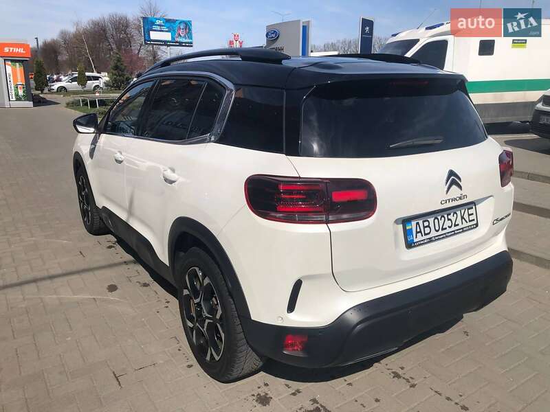 Позашляховик / Кросовер Citroen C5 Aircross 2023 в Вінниці