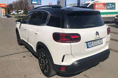 Позашляховик / Кросовер Citroen C5 Aircross 2023 в 