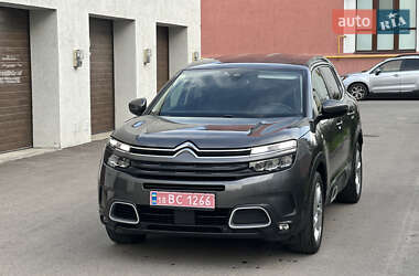 Позашляховик / Кросовер Citroen C5 Aircross 2021 в 