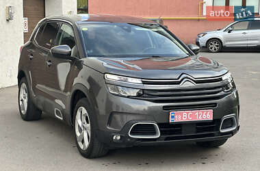 Позашляховик / Кросовер Citroen C5 Aircross 2021 в 