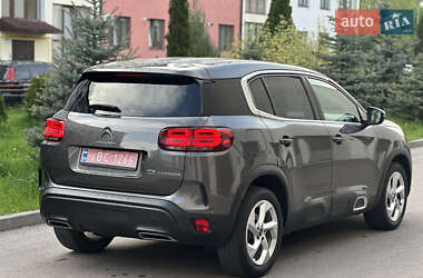 Позашляховик / Кросовер Citroen C5 Aircross 2021 в 