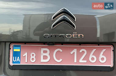 Позашляховик / Кросовер Citroen C5 Aircross 2021 в 