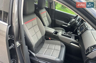 Позашляховик / Кросовер Citroen C5 Aircross 2021 в 