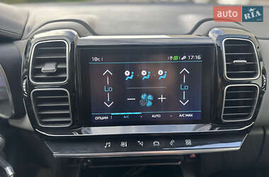 Позашляховик / Кросовер Citroen C5 Aircross 2021 в 
