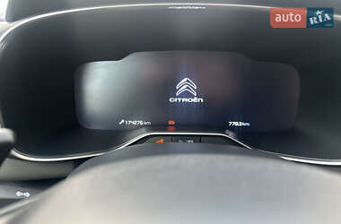 Позашляховик / Кросовер Citroen C5 Aircross 2021 в 