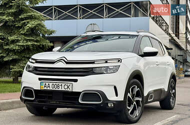 Внедорожник / Кроссовер Citroen C5 Aircross 2019 в 