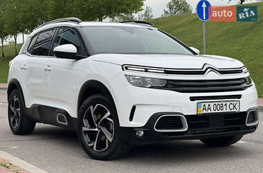 Внедорожник / Кроссовер Citroen C5 Aircross 2019 в 