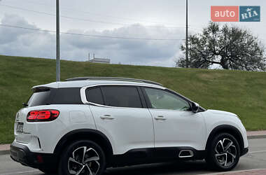 Внедорожник / Кроссовер Citroen C5 Aircross 2019 в 