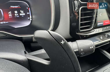 Внедорожник / Кроссовер Citroen C5 Aircross 2019 в 