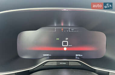 Внедорожник / Кроссовер Citroen C5 Aircross 2019 в 