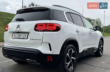 Внедорожник / Кроссовер Citroen C5 Aircross 2019 в 
