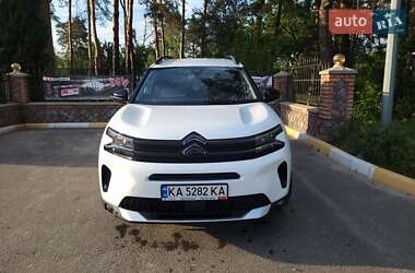 Внедорожник / Кроссовер Citroen C5 Aircross 2023 в Украинке