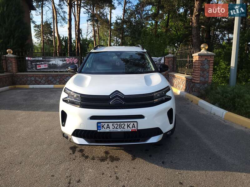 Citroen C5 Aircross 2023