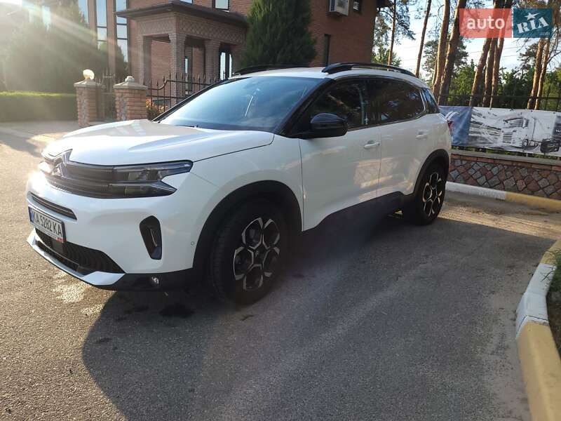 Внедорожник / Кроссовер Citroen C5 Aircross 2023 в Украинке