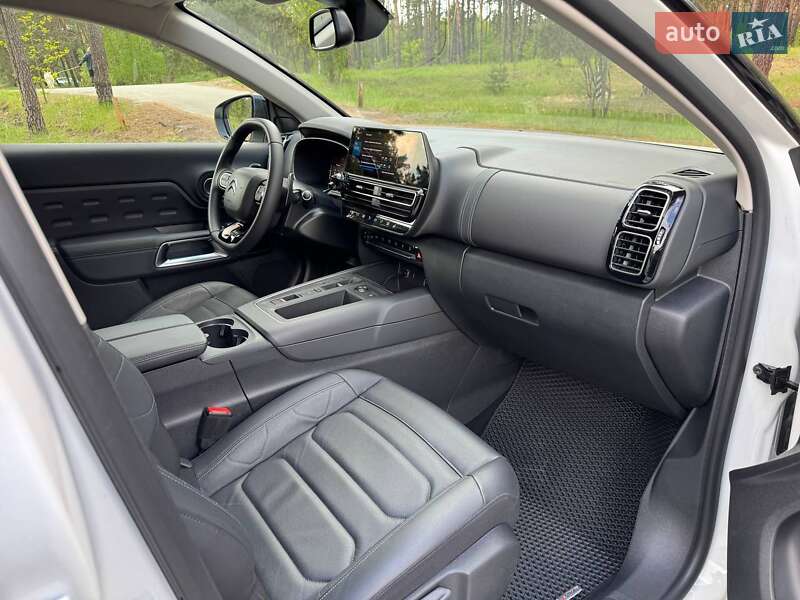 Внедорожник / Кроссовер Citroen C5 Aircross 2023 в Киеве