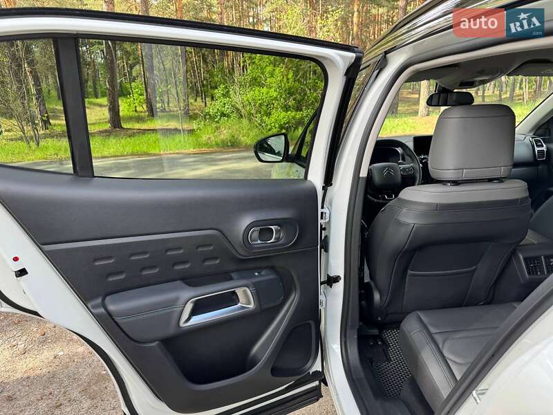 Внедорожник / Кроссовер Citroen C5 Aircross 2023 в Киеве