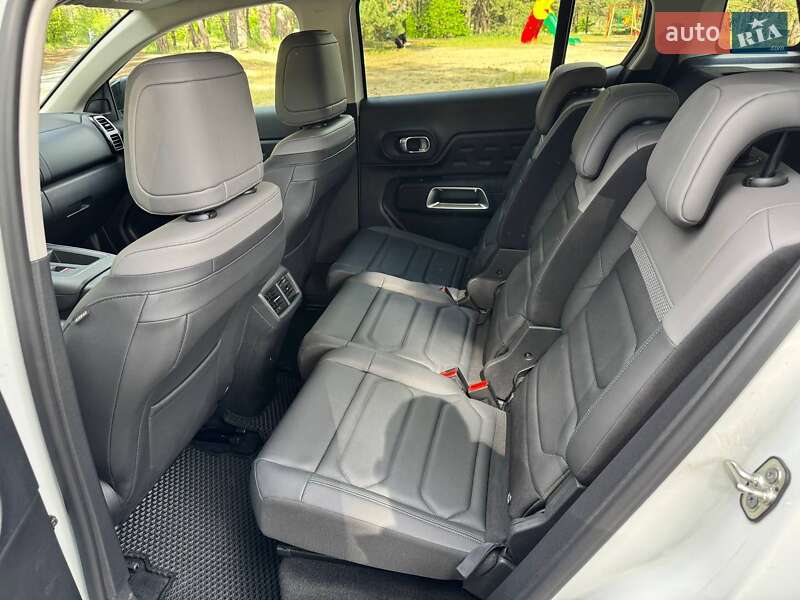 Внедорожник / Кроссовер Citroen C5 Aircross 2023 в Киеве