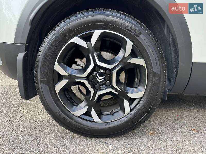 Внедорожник / Кроссовер Citroen C5 Aircross 2023 в Киеве