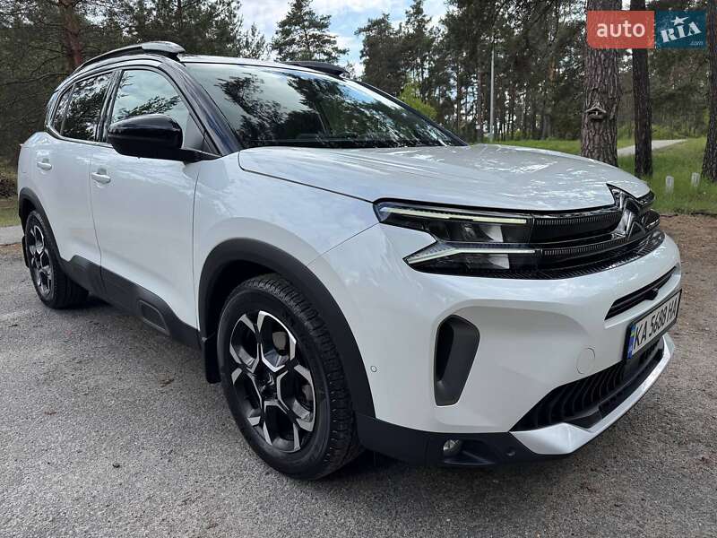 Внедорожник / Кроссовер Citroen C5 Aircross 2023 в Киеве
