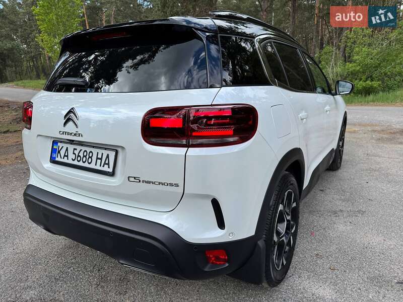 Внедорожник / Кроссовер Citroen C5 Aircross 2023 в Киеве