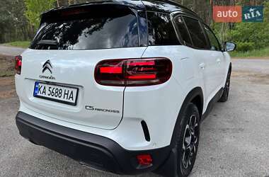 Внедорожник / Кроссовер Citroen C5 Aircross 2023 в 