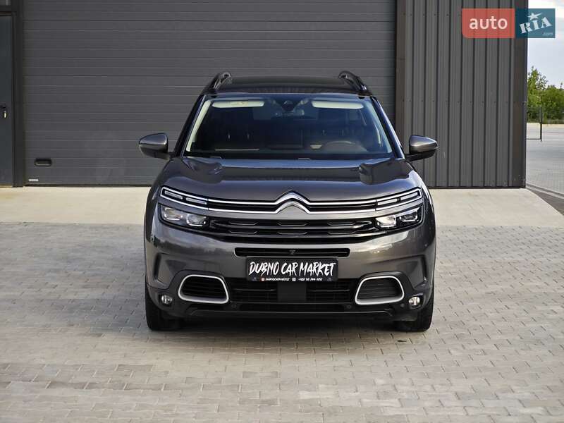 Позашляховик / Кросовер Citroen C5 Aircross 2019 в Дубні