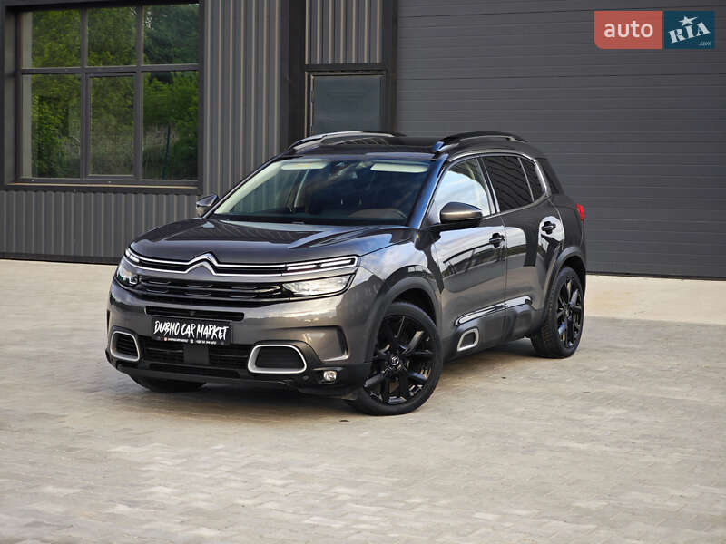 Позашляховик / Кросовер Citroen C5 Aircross 2019 в Дубні