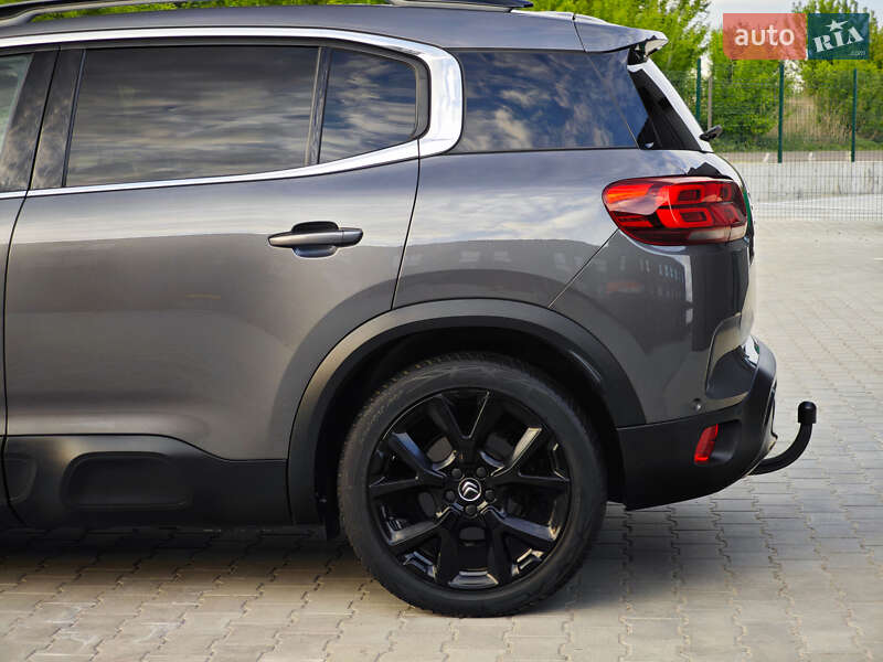 Позашляховик / Кросовер Citroen C5 Aircross 2019 в Дубні