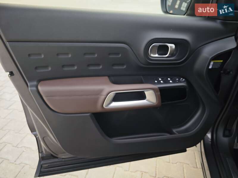 Позашляховик / Кросовер Citroen C5 Aircross 2019 в Дубні