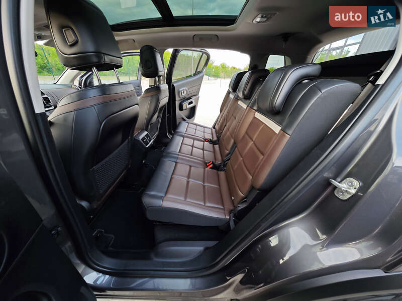 Позашляховик / Кросовер Citroen C5 Aircross 2019 в Дубні