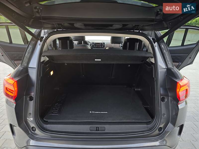 Позашляховик / Кросовер Citroen C5 Aircross 2019 в Дубні