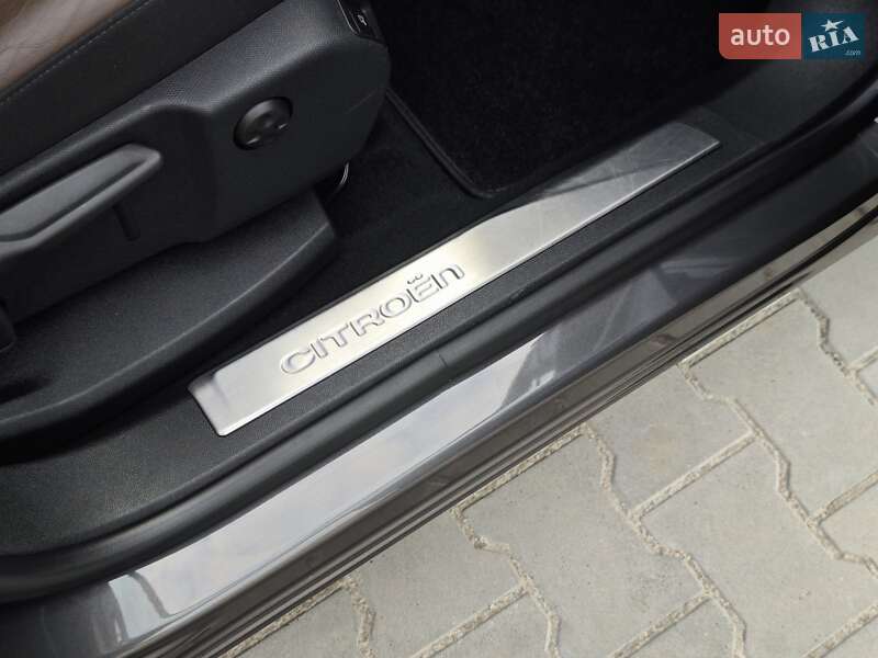Позашляховик / Кросовер Citroen C5 Aircross 2019 в Дубні