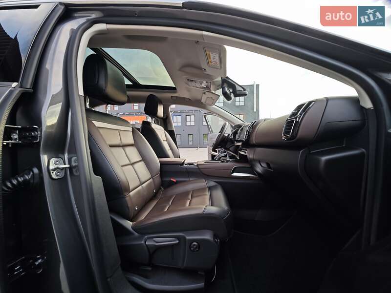 Позашляховик / Кросовер Citroen C5 Aircross 2019 в Дубні