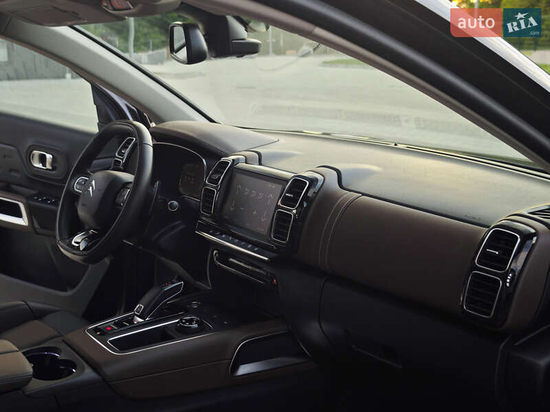 Позашляховик / Кросовер Citroen C5 Aircross 2019 в Дубні