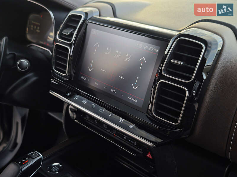 Позашляховик / Кросовер Citroen C5 Aircross 2019 в Дубні