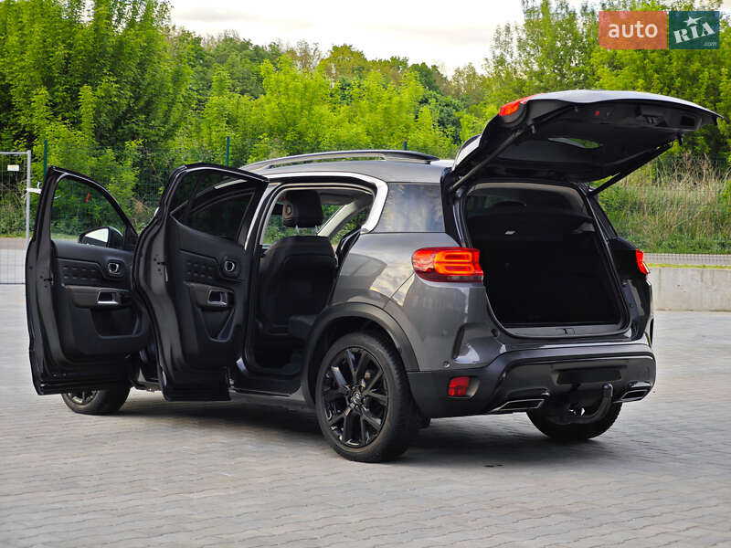 Позашляховик / Кросовер Citroen C5 Aircross 2019 в Дубні