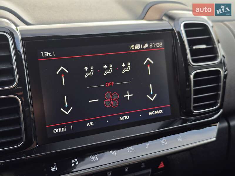 Позашляховик / Кросовер Citroen C5 Aircross 2019 в Дубні