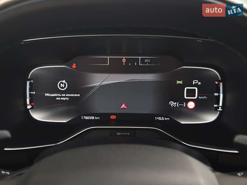 Позашляховик / Кросовер Citroen C5 Aircross 2019 в Дубні