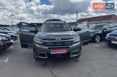 Внедорожник / Кроссовер Citroen C5 Aircross 2019 в 