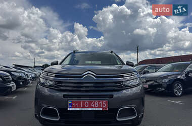 Внедорожник / Кроссовер Citroen C5 Aircross 2019 в 