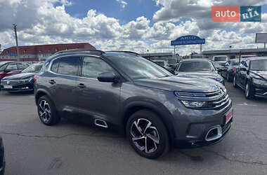Внедорожник / Кроссовер Citroen C5 Aircross 2019 в 