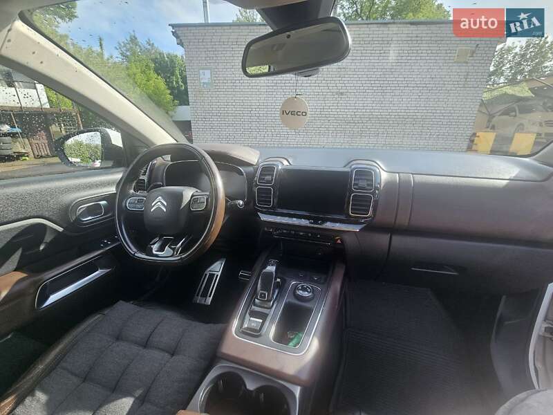 Внедорожник / Кроссовер Citroen C5 Aircross 2019 в Житомире